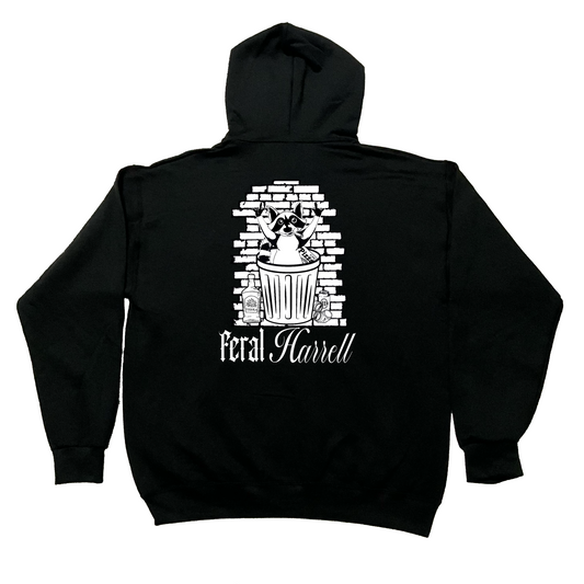 Feral Harrell Hoodie